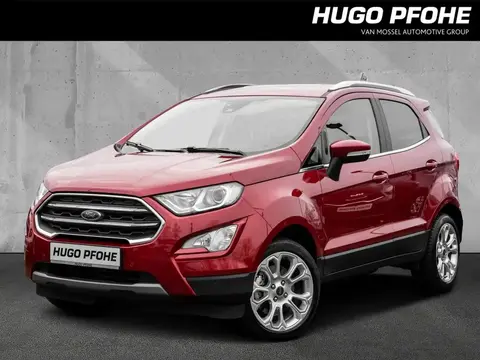 Used FORD ECOSPORT Petrol 2020 Ad 