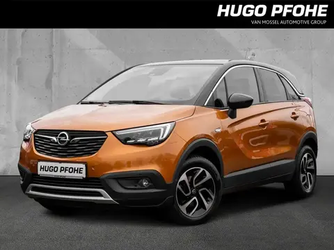 Used OPEL CROSSLAND Petrol 2017 Ad 