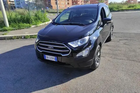 Annonce FORD ECOSPORT Essence 2018 d'occasion 