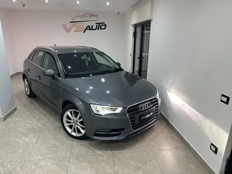 Annonce AUDI A3  2015 d'occasion 