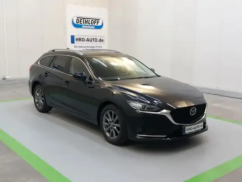 Used MAZDA 6 Petrol 2020 Ad 