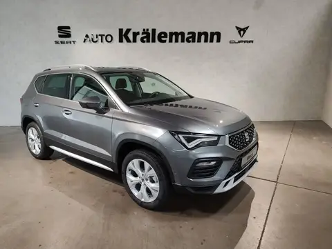 Annonce SEAT ATECA Essence 2024 d'occasion 