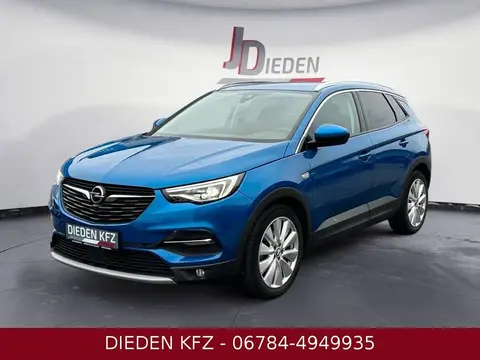 Used OPEL GRANDLAND Petrol 2020 Ad 