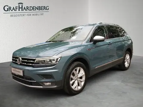 Used VOLKSWAGEN TIGUAN Diesel 2021 Ad 