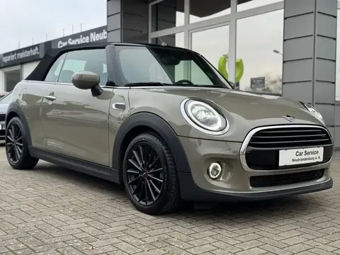 Annonce MINI COOPER Essence 2019 d'occasion 