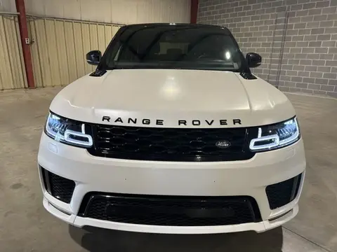 Used LAND ROVER RANGE ROVER SPORT Diesel 2020 Ad 