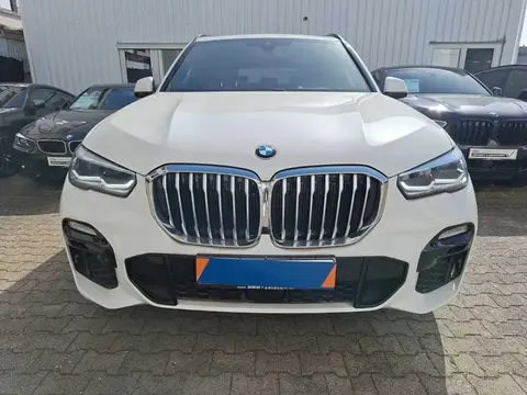 Annonce BMW X5 Diesel 2020 d'occasion 