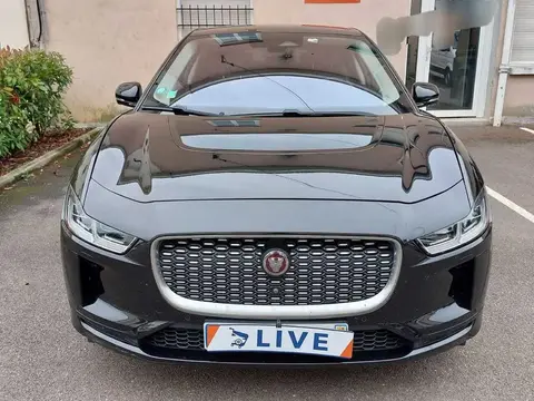 Annonce JAGUAR I-PACE Non renseigné 2020 d'occasion 