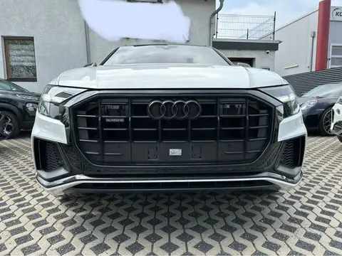 Annonce AUDI Q8 Diesel 2021 d'occasion 