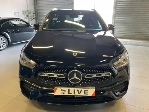 Annonce MERCEDES-BENZ CLASSE GLA Hybride 2021 d'occasion 