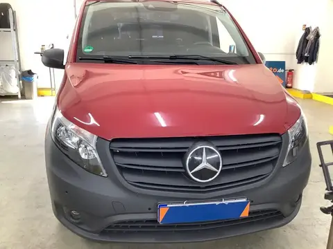 Used MERCEDES-BENZ VITO Diesel 2022 Ad 