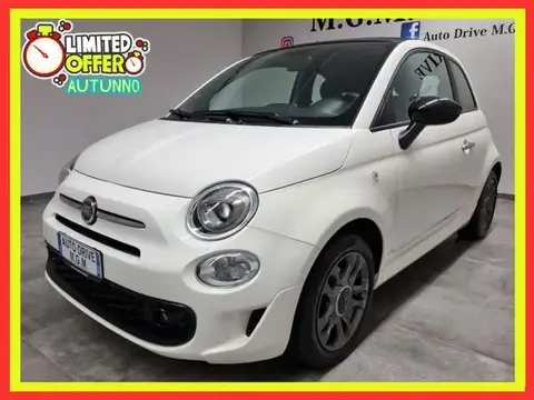 Annonce FIAT 500 Hybride 2021 d'occasion 