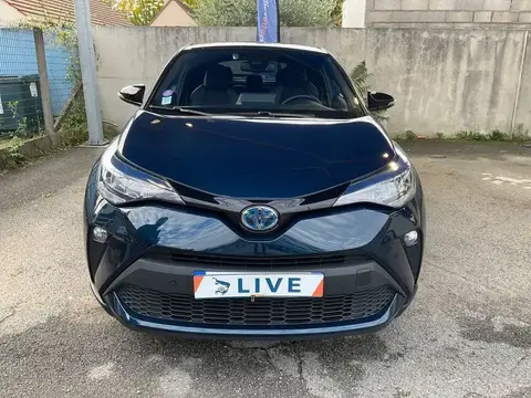 Used TOYOTA C-HR Hybrid 2023 Ad 