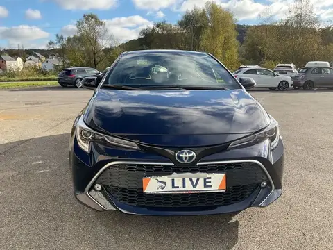 Used TOYOTA COROLLA Hybrid 2022 Ad 