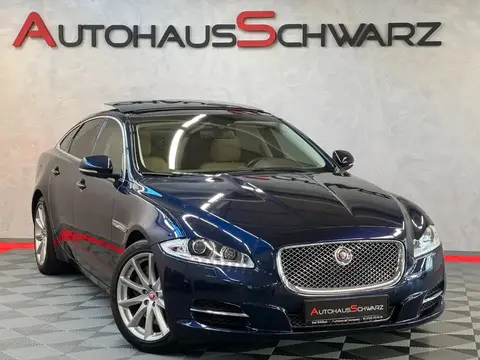 Annonce JAGUAR XJ Diesel 2015 d'occasion 