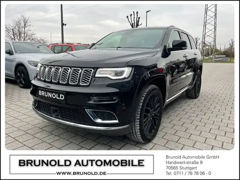 Used JEEP GRAND CHEROKEE Diesel 2018 Ad 