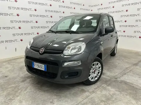 Annonce FIAT PANDA Essence 2018 d'occasion 