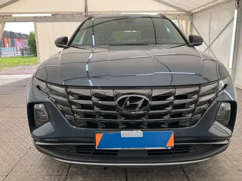 Used HYUNDAI TUCSON Hybrid 2021 Ad 