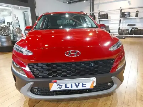 Used HYUNDAI KONA Hybrid 2022 Ad 