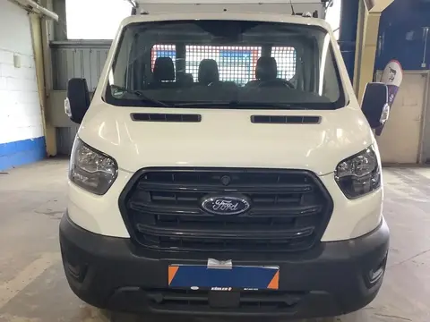 Annonce FORD TRANSIT Diesel 2021 d'occasion 