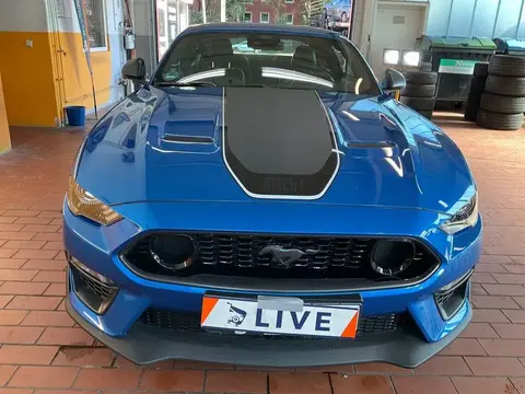 Used FORD MUSTANG Petrol 2022 Ad 