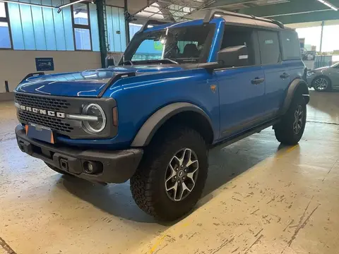 Used FORD BRONCO Petrol 2024 Ad 