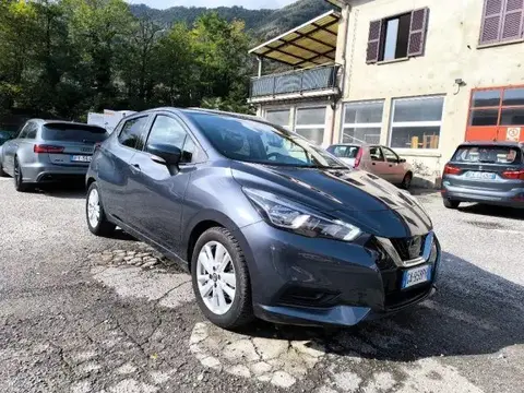 Annonce NISSAN MICRA Essence 2020 d'occasion 