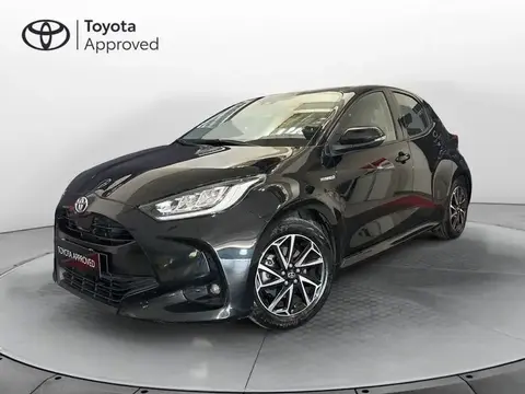 Used TOYOTA YARIS Hybrid 2020 Ad 