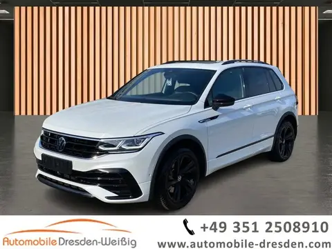 Annonce VOLKSWAGEN TIGUAN Essence 2024 d'occasion 