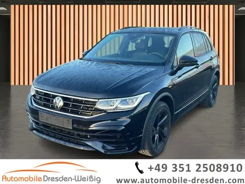 Used VOLKSWAGEN TIGUAN Petrol 2024 Ad 