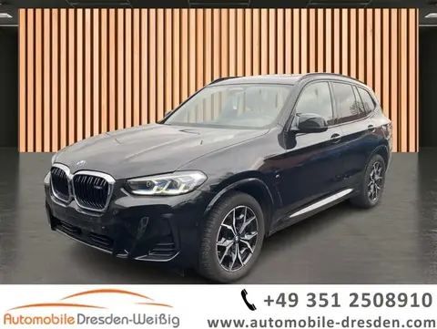 Annonce BMW X3 Essence 2023 d'occasion 