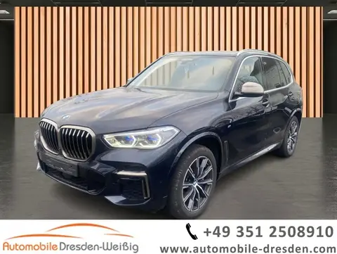 Annonce BMW X5 Essence 2023 d'occasion 