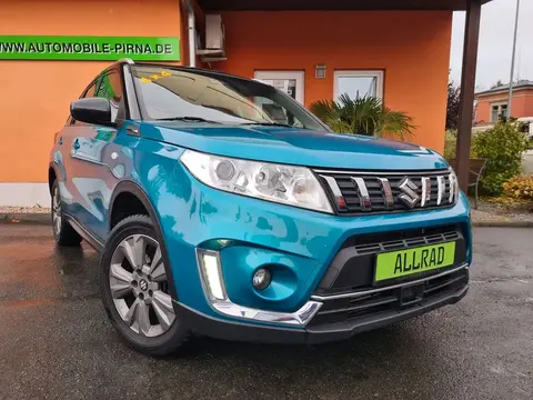 Used SUZUKI VITARA Petrol 2020 Ad 