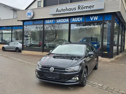 Annonce VOLKSWAGEN POLO Essence 2020 d'occasion 