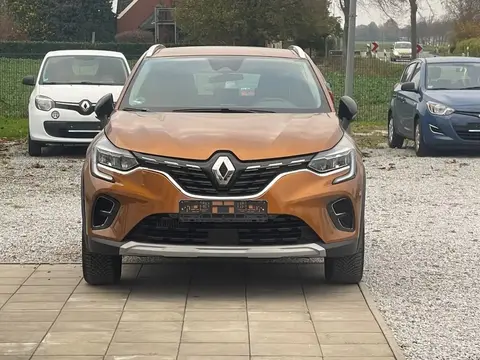 Annonce RENAULT CAPTUR Essence 2020 d'occasion 