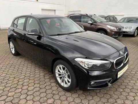 Used BMW SERIE 1 Petrol 2018 Ad 