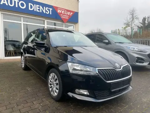 Annonce SKODA FABIA Essence 2021 d'occasion 