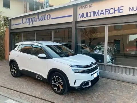 Used CITROEN C5 AIRCROSS Diesel 2021 Ad 