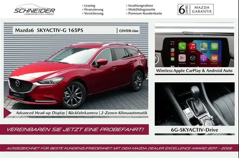 Annonce MAZDA 6 Essence 2024 d'occasion 