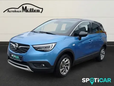 Annonce OPEL CROSSLAND Essence 2020 d'occasion 