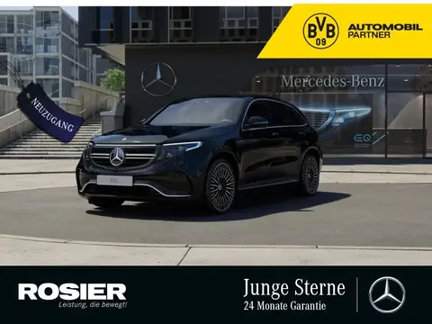 Annonce MERCEDES-BENZ EQC Non renseigné 2021 d'occasion 