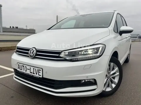 Used VOLKSWAGEN TOURAN Diesel 2019 Ad 