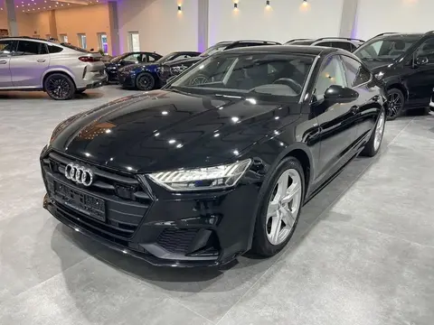 Used AUDI A7 Hybrid 2020 Ad 