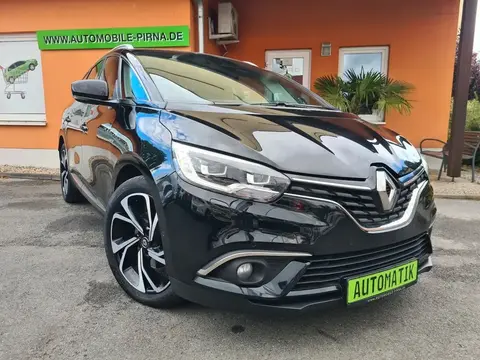 Annonce RENAULT GRAND SCENIC Diesel 2019 d'occasion 