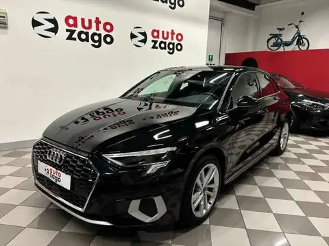 Annonce AUDI A3 Hybride 2023 d'occasion 