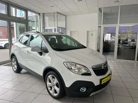 Used OPEL MOKKA Petrol 2015 Ad 