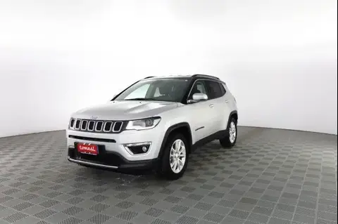 Annonce JEEP COMPASS Hybride 2021 d'occasion 