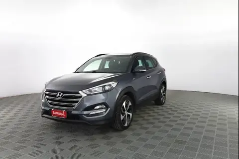 Annonce HYUNDAI TUCSON Diesel 2016 d'occasion 