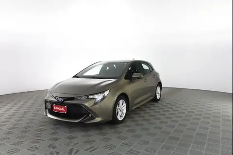 Annonce TOYOTA COROLLA Hybride 2023 d'occasion 