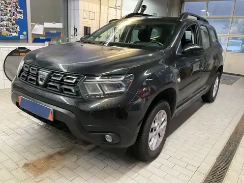 Annonce DACIA DUSTER GPL 2021 d'occasion 